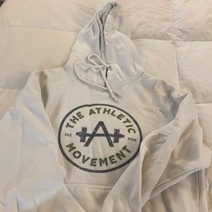 The athletic movement 2017 Hoodie